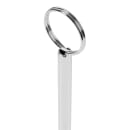 Tablecraft 1908 Mediterranean Number Stand, 8" Tall, Flat Bottom, Chrome thumbnail 4