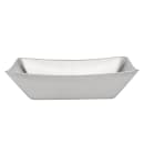 Tablecraft 20008 6 oz Rectangular Fry Tray - 5 1/8" x 3 1/2", Stainless Steel thumbnail 3