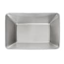 Tablecraft 20008 6 oz Rectangular Fry Tray - 5 1/8" x 3 1/2", Stainless Steel thumbnail 4