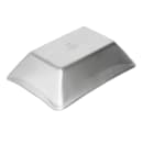 Tablecraft 20008 6 oz Rectangular Fry Tray - 5 1/8" x 3 1/2", Stainless Steel thumbnail 5