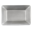 Tablecraft 20009 18 oz Rectangular Fry Tray - 7 1/2" x 5", Stainless Steel thumbnail 3