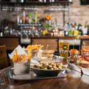 Tablecraft 20009 18 oz Rectangular Fry Tray - 7 1/2" x 5", Stainless Steel thumbnail 4