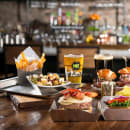 Tablecraft 20009 18 oz Rectangular Fry Tray - 7 1/2" x 5", Stainless Steel thumbnail 5