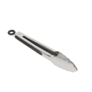 Tablecraft 2009 9"L Stainless Utility Tongs thumbnail 3