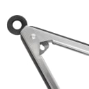 Tablecraft 2009 9"L Stainless Utility Tongs thumbnail 9