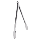 Tablecraft 2016 14"L Stainless Utility Tongs thumbnail 2