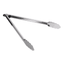 Tablecraft 2016 14"L Stainless Utility Tongs thumbnail 4