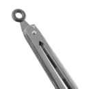 Tablecraft 2016 14"L Stainless Utility Tongs thumbnail 9