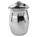 Tablecraft 202 64 oz Stainless Steel Pitcher w/ Mirror Finish thumbnail 4