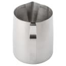 Tablecraft 2036 32 36 oz Stainless Steel Frothing Cup, Mirror Finished thumbnail 4