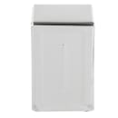 Tablecraft 221 Napkin Holder, Stainless, Fits 3 1/2 x 6 5/8" Napkins thumbnail 4