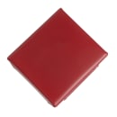 Tablecraft 2211 Napkin Dispenser, 4 3/4 x 3 7/8 x 7 1/2", Full Size, Red thumbnail 7