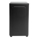 Tablecraft 2212 Napkin Holder, Full Size, Fits 3 1/2 x 6 5/8" Napkins, Black thumbnail 4