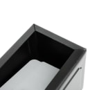 Tablecraft 2212 Napkin Holder, Full Size, Fits 3 1/2 x 6 5/8" Napkins, Black thumbnail 5