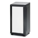 Tablecraft 2212 Napkin Holder, Full Size, Fits 3 1/2 x 6 5/8" Napkins, Black thumbnail 6