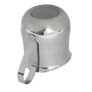 Tablecraft 2312 12 oz Creamer - Mirrored Stainless Steel, Silver thumbnail 5