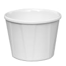 Tablecraft 240003 2 oz Round Souffle Cup, Melamine thumbnail 2