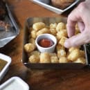 Tablecraft 240003 2 oz Round Souffle Cup, Melamine thumbnail 5