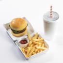 Tablecraft 240004 3 oz Round Souffle Cup, Melamine, White thumbnail 6