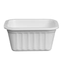 Tablecraft 240008 2 oz Melamine Sauce Cup, White thumbnail 2