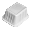 Tablecraft 240008 2 oz Melamine Sauce Cup, White thumbnail 5