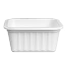 Tablecraft 240009 3 oz Melamine Sauce Cup, White thumbnail 2