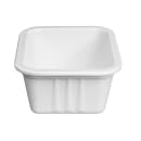 Tablecraft 240009 3 oz Melamine Sauce Cup, White thumbnail 3