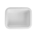 Tablecraft 240009 3 oz Melamine Sauce Cup, White thumbnail 4