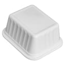 Tablecraft 240009 3 oz Melamine Sauce Cup, White thumbnail 5