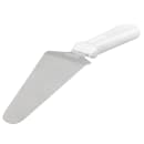 Tablecraft 242W 11" Server, Stainless Steel Blade, White ABS Handle thumbnail 5