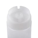 Tablecraft 24SV Dual-Way Squeeze Dispenser w/  ValveTop 63mm Opening, 24 oz thumbnail 4