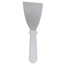 Tablecraft 253W Scraper, 9 1/2", 3" Stainless Steel Blade thumbnail 3