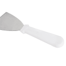 Tablecraft 253W Scraper, 9 1/2", 3" Stainless Steel Blade thumbnail 4