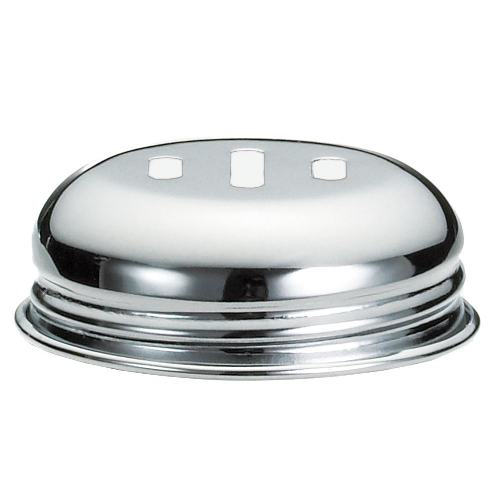 Tablecraft 260ST Chrome Plated Slotted Top