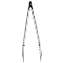 Tablecraft 2712 12"L Stainless Utility Tongs thumbnail 3