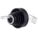 Tablecraft 295 Screen'Em™ Pourer, Clear Spout, Black Collar, Free Flow With Screen thumbnail 3