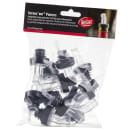 Tablecraft 295 Screen'Em™ Pourer, Clear Spout, Black Collar, Free Flow With Screen thumbnail 5