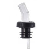 Tablecraft 295 Screen'Em™ Pourer, Clear Spout, Black Collar, Free Flow With Screen thumbnail 6