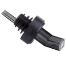 Tablecraft 295X Screen'Em™ Pourer, Plastic w/ Sanitary Screen Spout, Smoke Pourer thumbnail 3