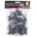 Tablecraft 295X Screen'Em™ Pourer, Plastic w/ Sanitary Screen Spout, Smoke Pourer thumbnail 4