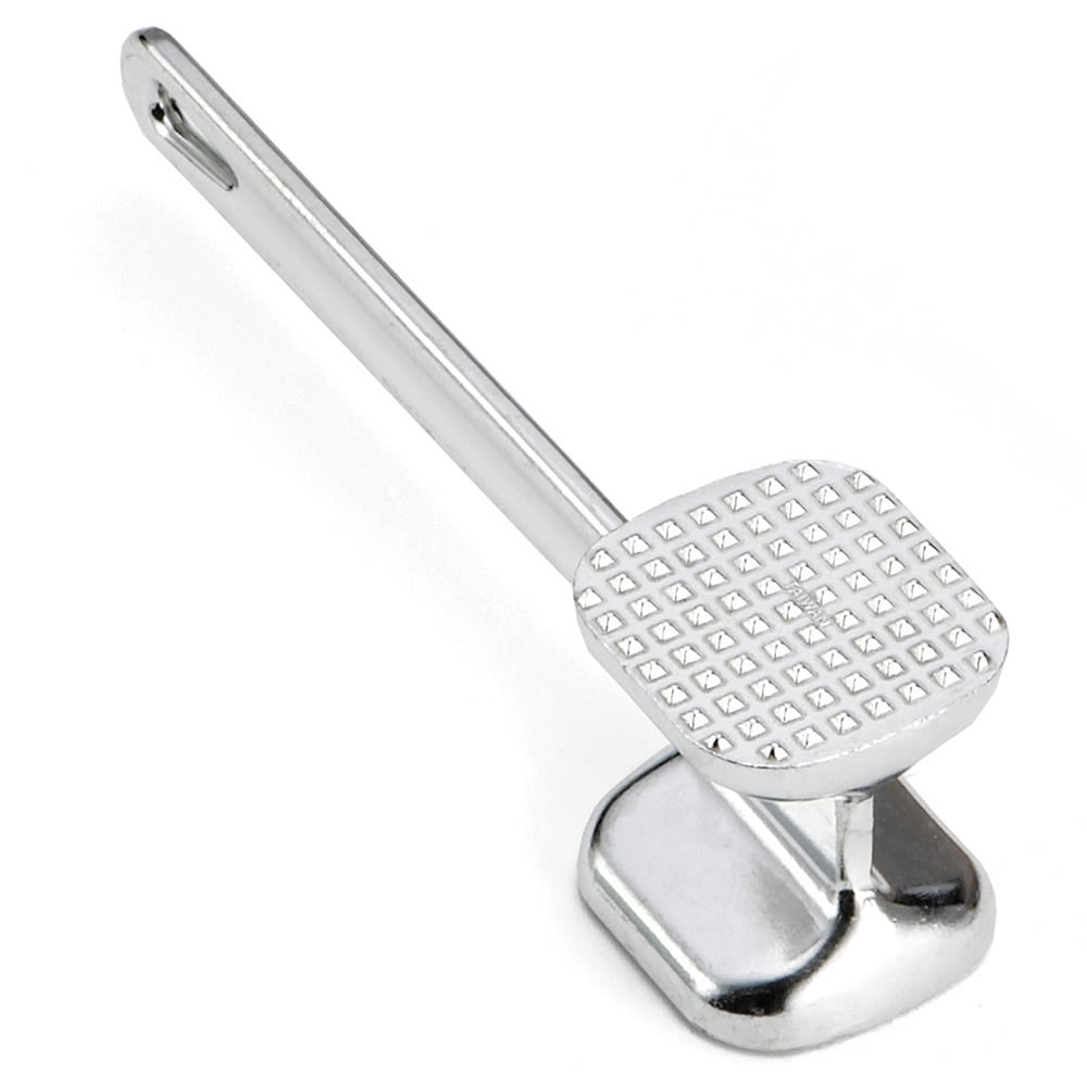Tablecraft 3005 Aluminum Meat Tenderizer w/ Aluminum Handle