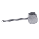 Tablecraft 3005 Aluminum Meat Tenderizer w/ Aluminum Handle thumbnail 2