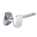 Tablecraft 3005 Aluminum Meat Tenderizer w/ Aluminum Handle thumbnail 4