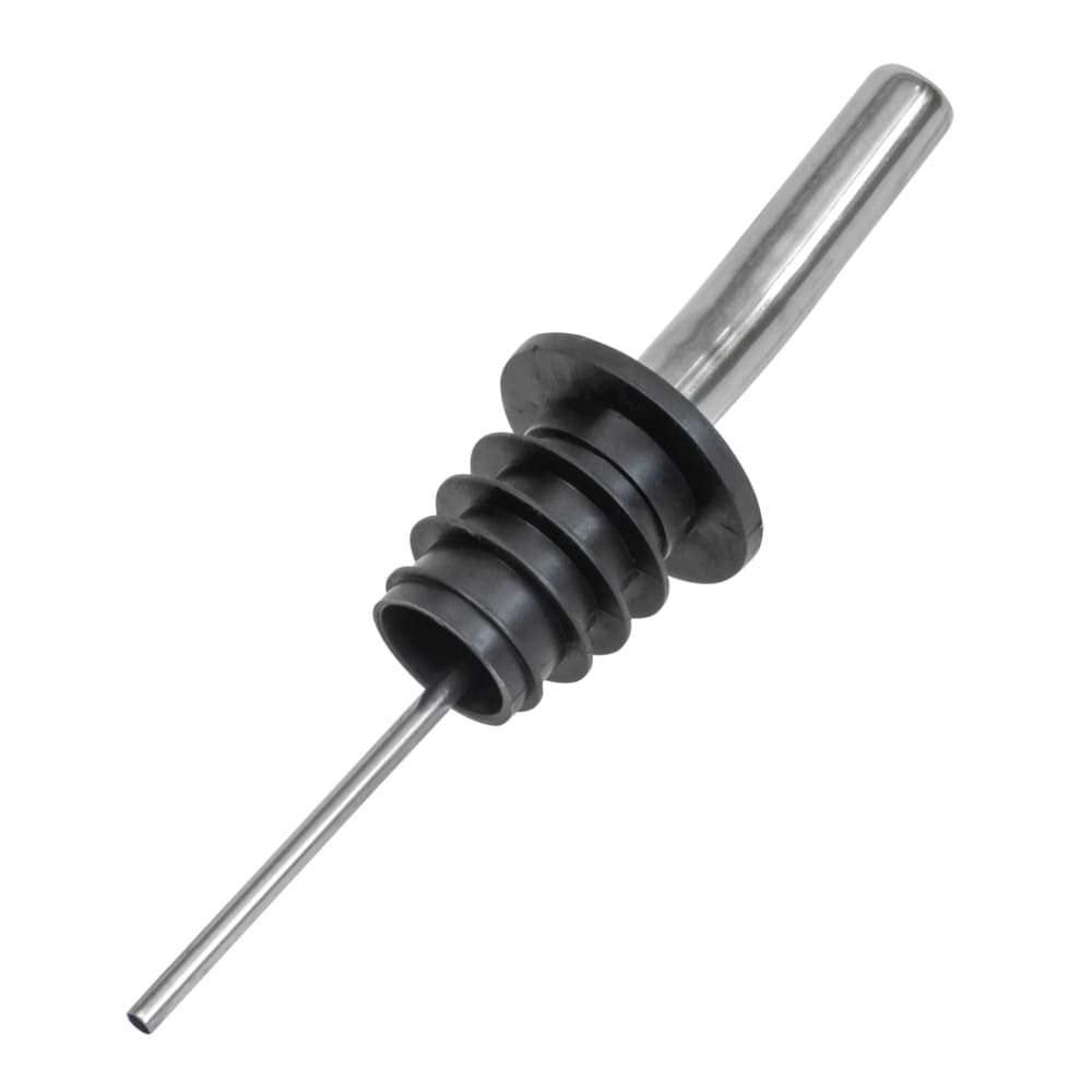 Tablecraft 320A Free Flow Jet Pourer, No Collar, Chrome Plated