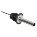 Tablecraft 320A Free Flow Jet Pourer, No Collar, Chrome Plated thumbnail 4