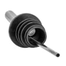 Tablecraft 320A Free Flow Jet Pourer, No Collar, Chrome Plated thumbnail 5