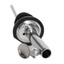 Tablecraft 320C Stainless Steel Free Flow Jet Pourer w/ Hinged Flip Cap thumbnail 5