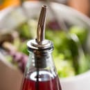 Tablecraft 330 Free Flow Tapered Speed Pourer, Chrome Plated, No Collar thumbnail 3