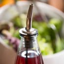 Tablecraft 330 Free Flow Tapered Speed Pourer, Chrome Plated, No Collar thumbnail 6