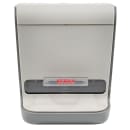 Tablecraft 336P Top Loading Toothpick Dispenser - 4 1/8" x 3 1/2" x 3 3/4", Plastic, Gray thumbnail 2
